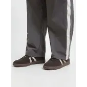 Jack & Jones Baskets basses 'JFWKIRK' écru / brun foncé