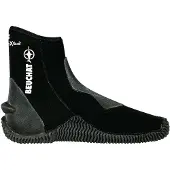 BEUCHAT Chaussons De Plongée Sirocco Open 5 Mm