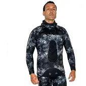 Picasso Veste De Chasse Sous-marine Camo Ghost 3 Mm