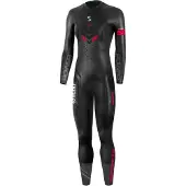 Synergy Combinaison En Néoprène à Manches Longues Pour Femme Adrenaline