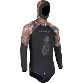 BEUCHAT Atlant 7 Mm Spearfishing Jacket Noir S Homme