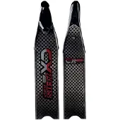 Spetton Palmes De Chasse Sous-marine Cx Zeus Carbon Quattro