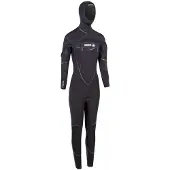 BEUCHAT Combinaison De Chasse Sous-marine Pour Femme 8/7 Mm