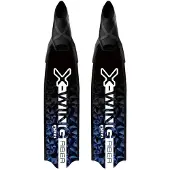 Mares Pure Passion Palmes De Freediving X-wing Fiber Soft