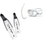 Spetton Équipement De Snorkeling Elite3 Fx30