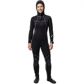 Bare Nixie 7 Mm Woman Diving Wetsuit Noir 8T Femme