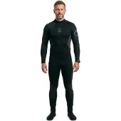 SCUBAPRO Combinaison Humide De Plongée Oneflex Steamer B-zip Man 3 Mm