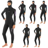 Seac Sub Combinaison De Plongée Pour Femme Liberty 7 Mm