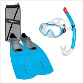 Abysstar Équipement De Snorkeling Logo