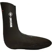 BEUCHAT Chaussons De Plongée Sirocco Elite Ch 3 Mm