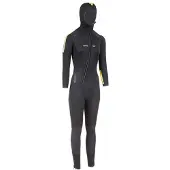 BEUCHAT Combinaison De Plongée Pour Femme 1dive With Hood 5 Mm