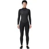 Orca Zen V2 2 Mm Woman Freediving Wetsuit Gris L Femme
