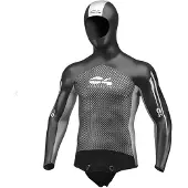 C4 Freediving Veste De Freediving Sideral 5 Mm