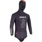 BEUCHAT Espadon 9 Mm Spearfishing Jacket Gris M Homme