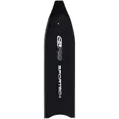 C4 Freediving Voilure Palme Sportech Fbg Medium 2 Unités