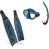 Spetton Équipement De Snorkeling Elite4 Fx30