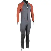BEUCHAT Combinaison Humide De Plongée Aquatrek 5-4-3 Mm