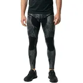 Picasso Thermal Skin 5 Mm Spearfishing Pants Noir M Homme