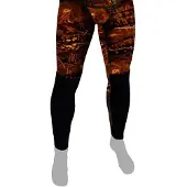 Epsealon Pantalons De Chasse Sous-marine Fusion 5 Mm
