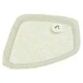 Mares Seta Negative Left Prescription Lens Clair -2.00
