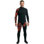 Epsealon Pantalons De Chasse Sous-marine Fusion 5 Mm