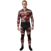 Picasso Pantalons De Chasse Sous-marine Thermal Skin 3 Mm