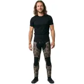 Picasso Thermal Skin Spearfishing Pants 3 Mm Gris L Homme
