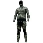 Picasso Combinaison De Chasse Sous-marine Thermal Skin 3 Mm