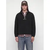 Jack & jones Pull-over 'JOR Norrebro' noir