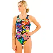 Turbo Maillot De Bain Halloween 2011 Pro Resist