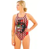 Turbo Maillot De Bain Crazy Joker