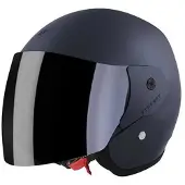 Stormer Sun 2.0 Open Face Helmet Noir XS