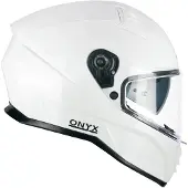 Cgm Casque Intégral 333a Onyx Mono