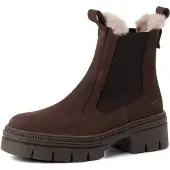 Tamaris Chelsea Boots chocolat
