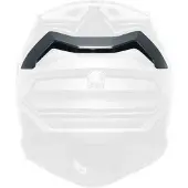 AGV K7 Helmet Rear Spoiler Clair