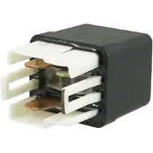 RMS Beauty Honda Vision 110cc 246400320 Starter Relay Argenté