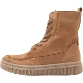 Gabor Bottines à lacets marron