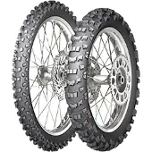 Dunlop Geomax En92 54r Tt Off-road Front Tire Argenté 90/90 / 21