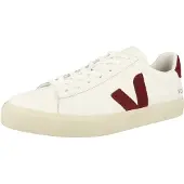 Veja Campo, modèle White_Grenat, taille 45