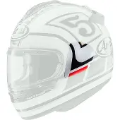 Arai Vas-v Helmet Sideplates Blanc