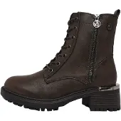 Dockers Bottines à lacets brun foncé