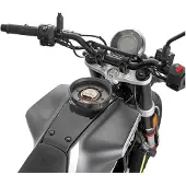 ItalyRacing Bf57k Fuel Tank Ring Argenté