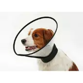 Kruuse Collier De Chien Complete 15 Cm Elizabethan 5 Unités