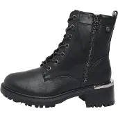 Dockers Bottines à lacets noir