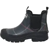 Barbour Bottes en caoutchouc 'Nimbus' marine / gris / bordeaux / blanc