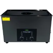 JBM Nettoyeur Ultrasonique Pour Pièces 30l