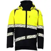Mascot Accelerate Safe Winter Jacket Jaune XS