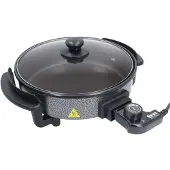 TM Electron Gril électrique multifonctions 2,5 L 1500 W
