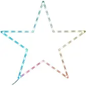 Wellhome Guirlande Led Wh16189 45 Pièces
