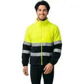 Cofan Altair Winter Jacket Jaune M